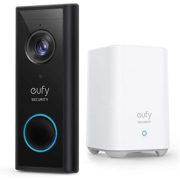 EUFY Video Doorbell EUFY VIDEO DOORBELL