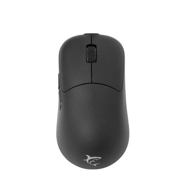 White Shark Wireless gaming mouse AERO, 6D, 5 000 dpi, fekete