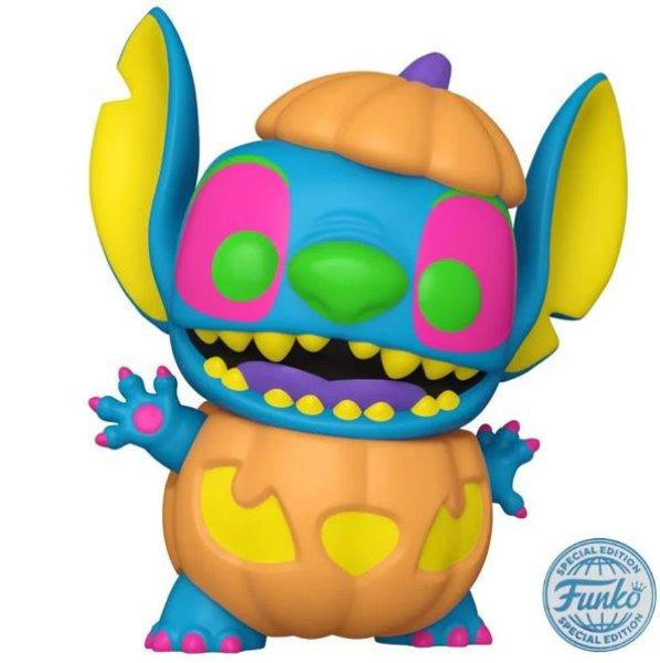 POP! Disney: Pumpkin Stitch (Lilo & Stitch) Special Edition