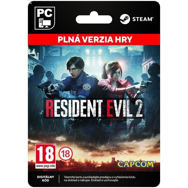 Resident Evil 2 [Steam] - PC