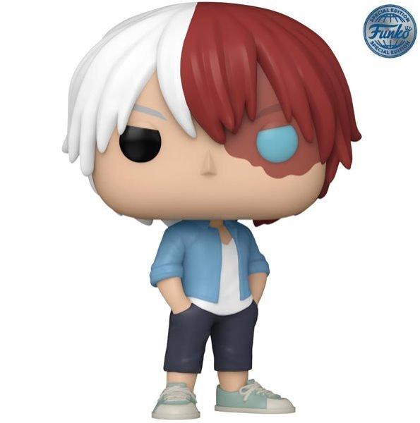 POP! Animation: Shoto Todoroki (My Hero Academia) Special Edition