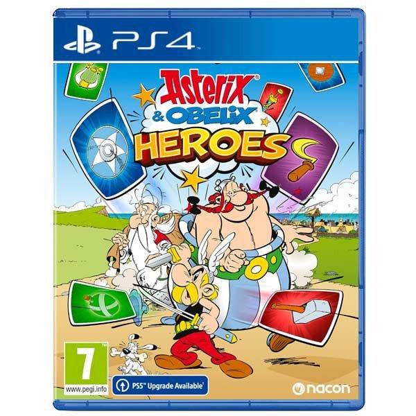 Asterix & Obelix: Heroes - PS4