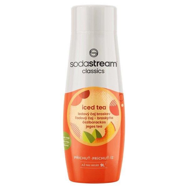 SodaStream szirup jegestea barack 440 ml