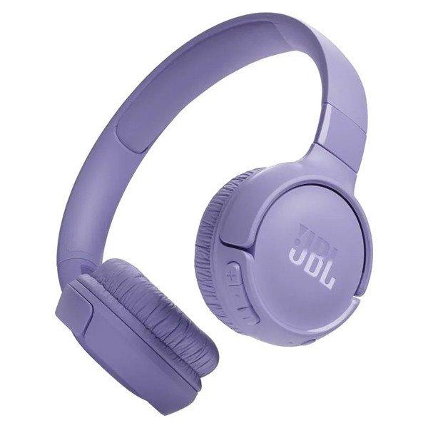 JBL Tune 520BT vezeték nélküli fejhallgató, lila