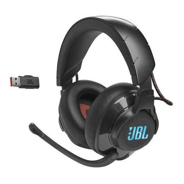 JBL Quantum 610 vezeték nélküli gamer fejhallgató, fekete