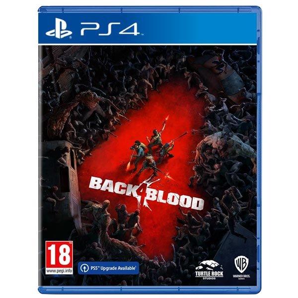 Back 4 Blood - PS4