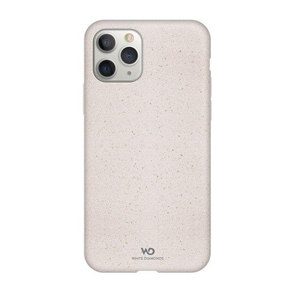 Tok White Diamonds Eco for Apple iPhone 11 Pro Max, Egg-White