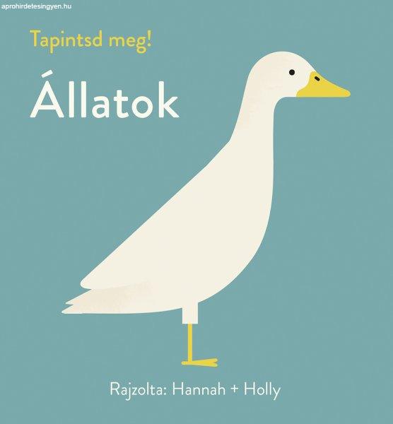 Napraforgó Tapintsd meg! - Állatok