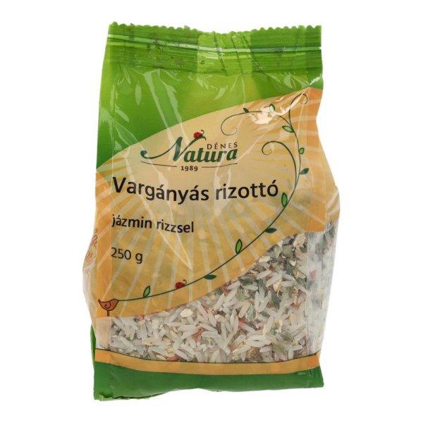 NATURA RIZOTTÓ VARGÁNYA 250G