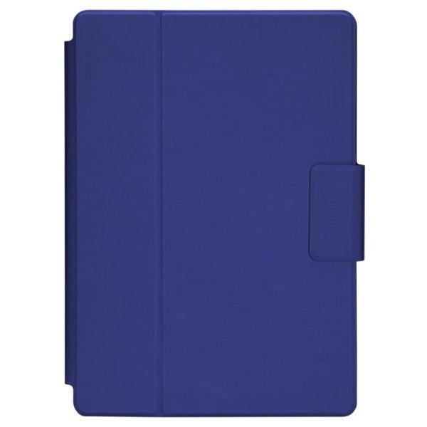 Targus Safe Fit Universal 9-10.5” 360° Rotating Tablet Case Blue