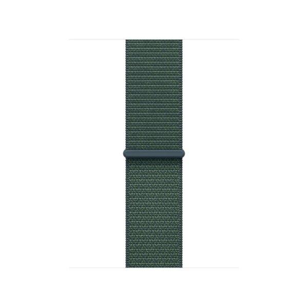 Apple Watch 40mm Sport Loop Lake Green