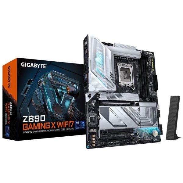 Gigabyte Z890 GAMING X WIFI7