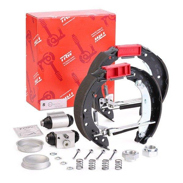 TRW Superkit GSK1255 38mm Fék készlet, dobfék, Munkahengerrel ,Citroen
Peugeot Renault ,HIÁNYOS