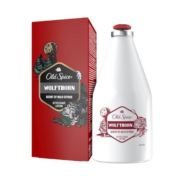 Old Spice After shave Wolf Thorn (After Shave Lotion) 100 ml