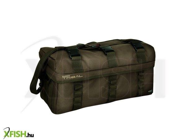 Shimano Tactical Carp Large Carryall Szerelékes Táska 63x26x29cm