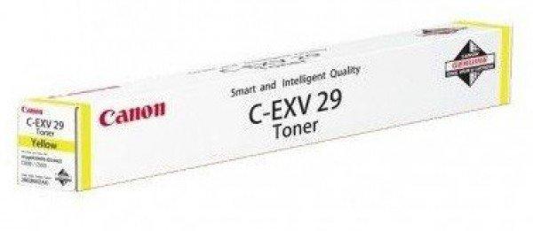 Canon C-EXV 29 Eredeti Yellow Toner