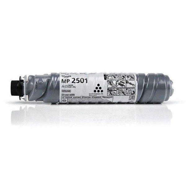 Ricoh MP2501 Eredeti Fekete Toner