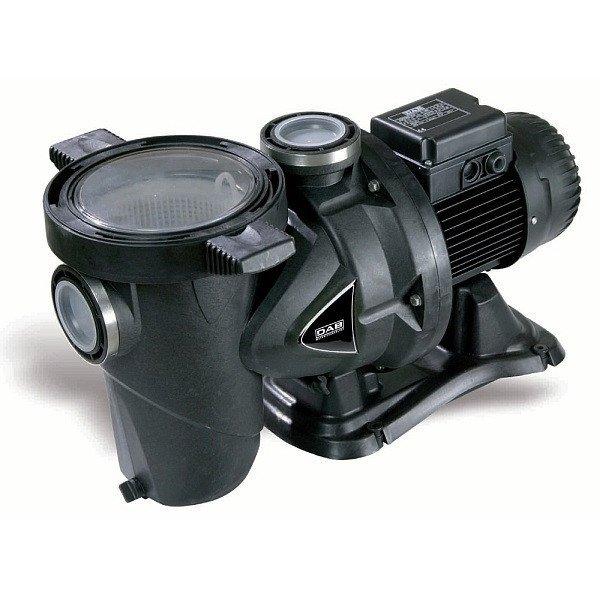 DAB Euroswim 150T medence szivattyú, 400V, 1.5 HP, 24m3/h - Új generációs
Euroswim medence szivattyú