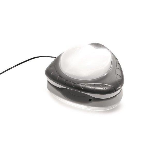 INTEX mágneses LED medence világítás