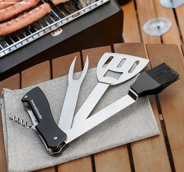 InnovaGoods -- BBKIt 5 részes BBQ szett