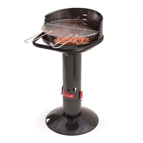 Barbecook BC-CHA-1008 Loewy 50 zománcozott faszenes grill, fekete, 47,5cm
átmérő