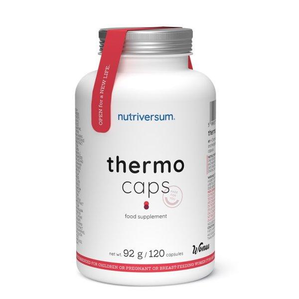 Nutriversum Thermo Caps 120 kapszula