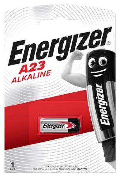 Elem, A23/V23GA/LRV08/MN21 elem, 1 db, ENERGIZER