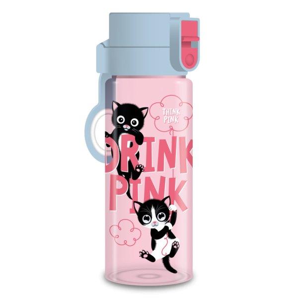 Ars Una Think Pink BPA-mentes kulacs-475 ml