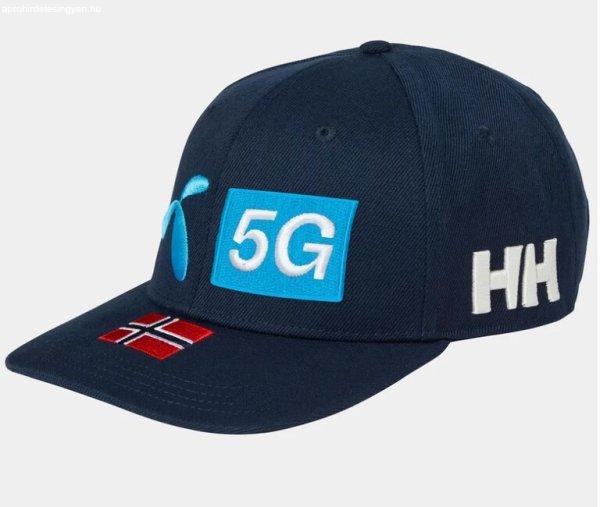 Sapka Helly Hansen Brand Cap Navy