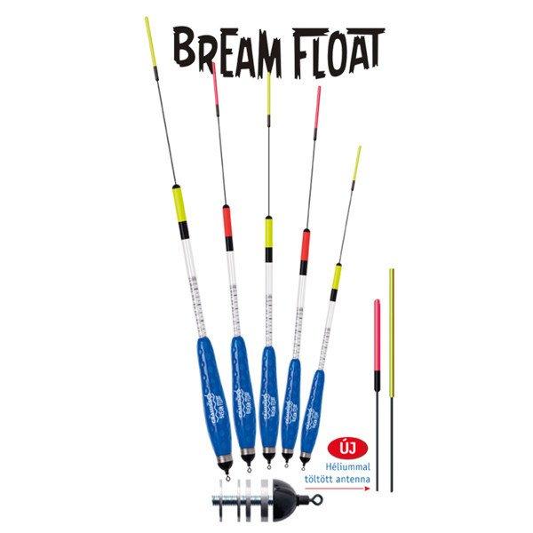 Cralusso Bream Float Extra Érzékenységű Úszó - Méret 10 (61932-210)