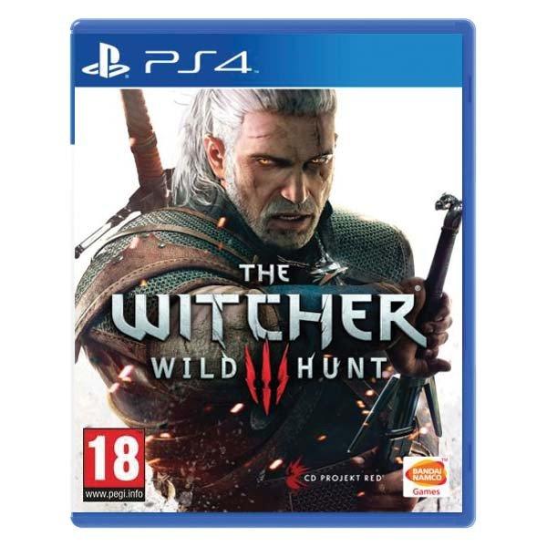 The Witcher 3: Wild Hunt - PS4