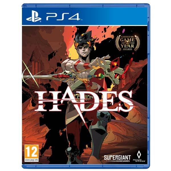 Hades - PS4