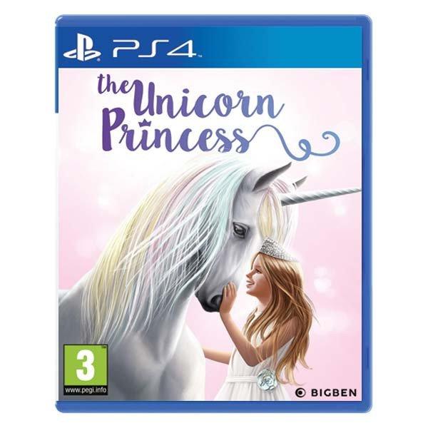 The Unicorn Princess - PS4