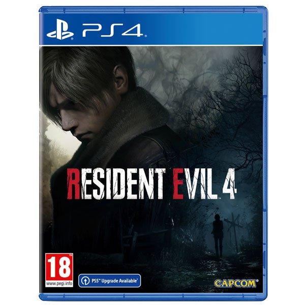 Resident Evil 4 - PS4