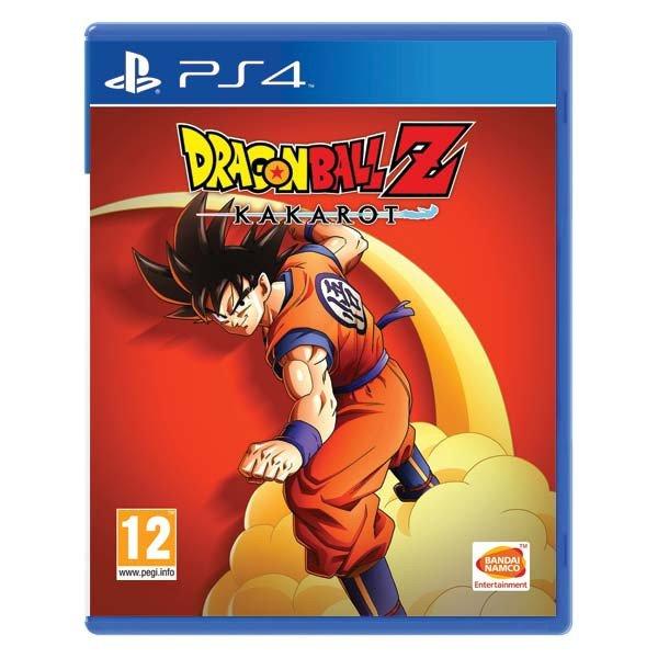 Dragon Ball Z: Kakarot - PS4