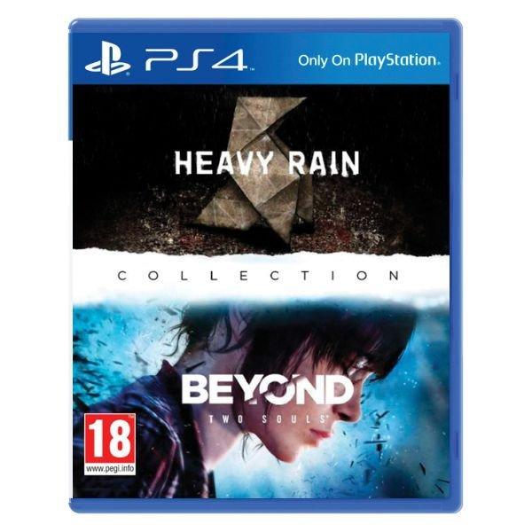 Heavy Rain + Beyond: Two Souls (Kollekció) - PS4