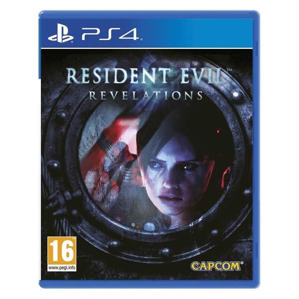 Resident Evil: Revelations - PS4