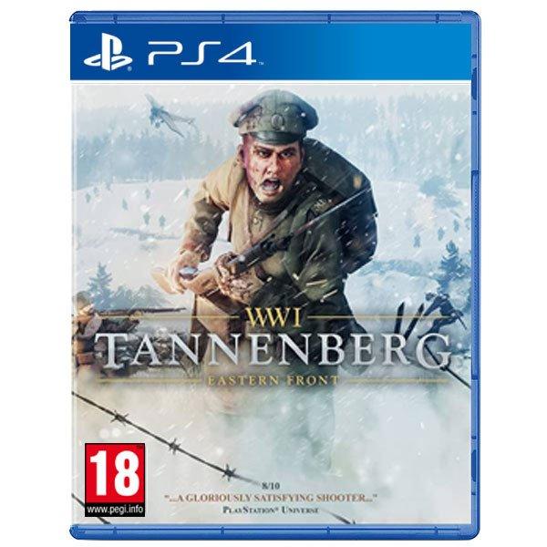 WWI Tannenberg: Eastern Front - PS4