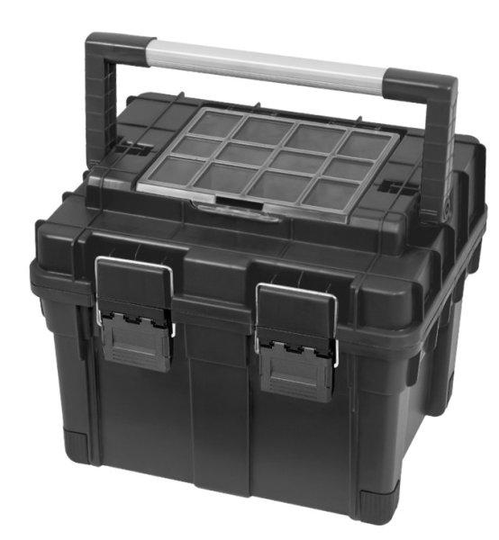 ToolBox HD Compact 2 Carbo PA fekete - Toolbox