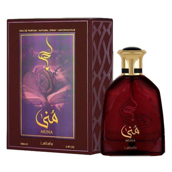 Lattafa Muna - EDP 100 ml