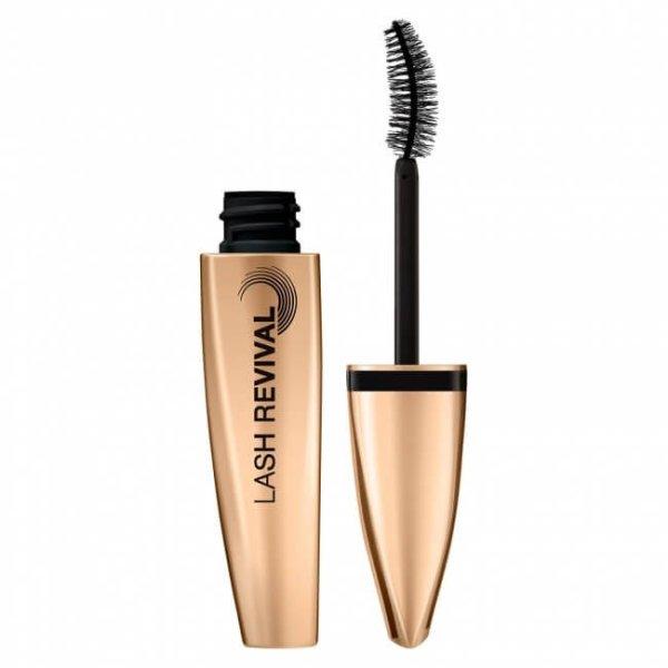 Max Factor Erősítő szempillaspirál Lash Revival
(Strengthening Mascara with Bamboo Extract) 11 ml 002 Black Brown