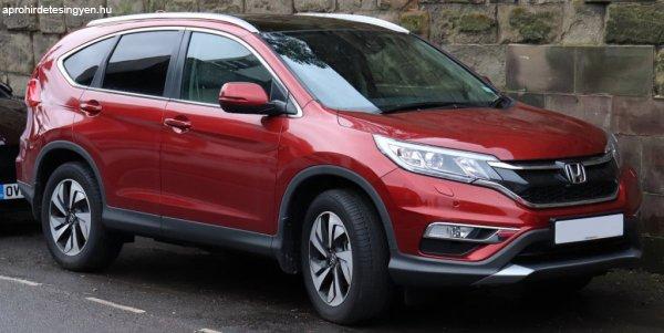 méretpontos gumiszőnyeg Honda CR-V 2012-2018|Rezaw-Plast