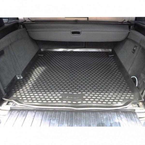 Gumi méretpontos csomagtér tálca BMW X5 2006-2013 (E70)|Novline