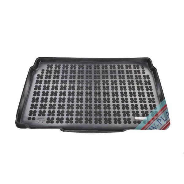 Gumi méretpontos csomagtér tálca Peugeot 2008 2020- (alul)|Rezaw-Plast