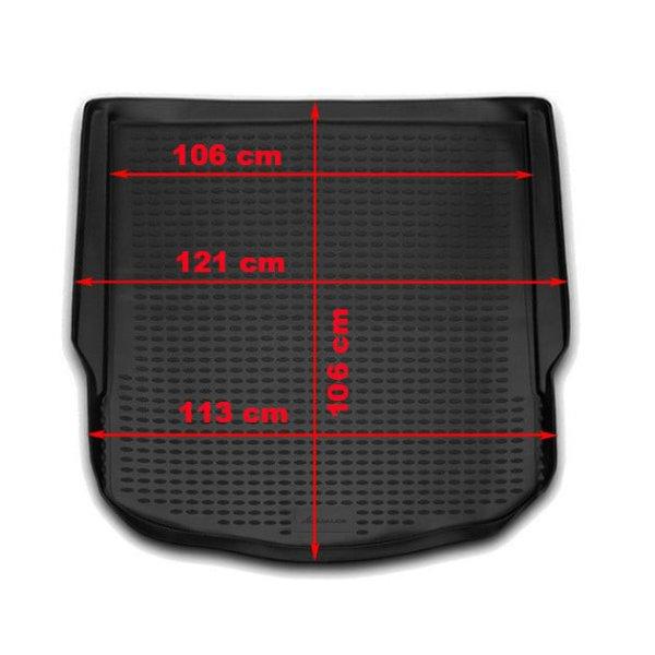 Gumi méretpontos csomagtér tálca Ford Mondeo 2007-2014 (ferdehátú)|Novline