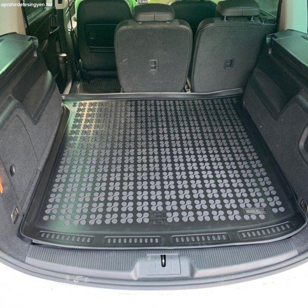 Gumi méretpontos csomagtér tálca Seat Alhambra 2010-2022 (5 Seat)|Rezaw-Plast