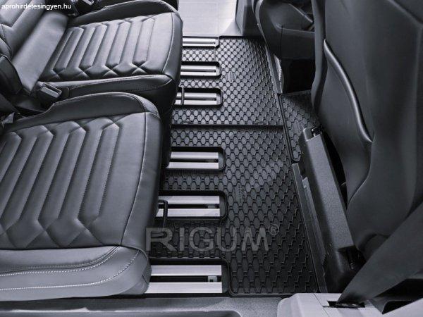 méretpontos gumiszőnyeg Ford Transit/Tourneo Custom 2024- (2. sor)|Rigum