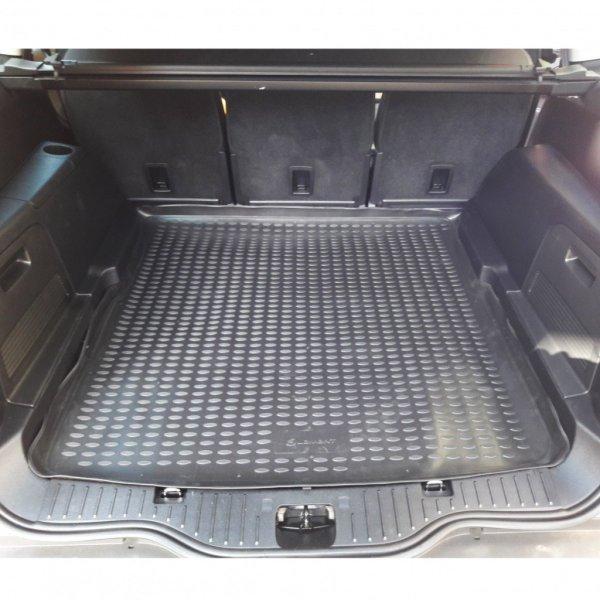 Gumi méretpontos csomagtér tálca Ford S-Max 2006-2015 (5 Seat)|Novline