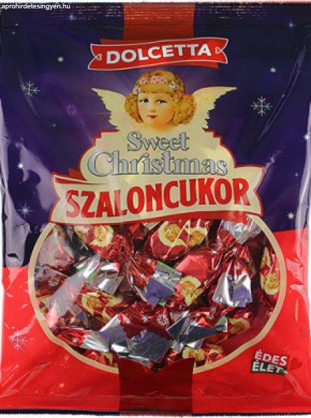 Dolcetta szaloncukor eper-tejszín 300 g