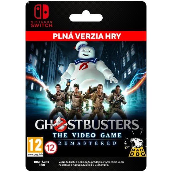 Ghostbusters: The Video Game (Remastepiros) [Nintendo Switch] - Switch